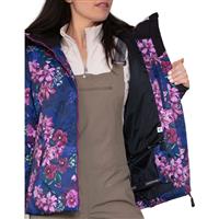 Obermeyer Women's Lorena Jacket - Secret Garden (22151)