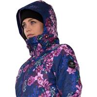 Obermeyer Women's Lorena Jacket - Secret Garden (22151)