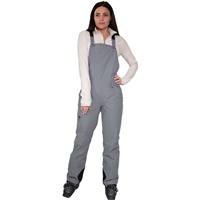 Obermeyer Women's Malta Bib Overalls - Black Denim (22039)