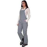 Obermeyer Women's Malta Bib Overalls - Black Denim (22039)