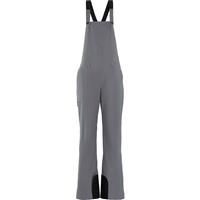 Obermeyer Women's Malta Bib Overalls - Black Denim (22039)