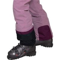 Obermeyer Women's Malta Bib Overalls - Denim Beet (22048)