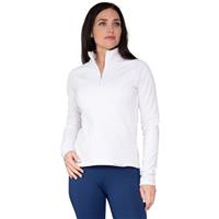 Obermeyer Sarah 1/4 Zip - Women's - White (16010)