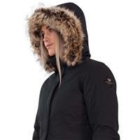 Obermeyer Women's Sojourner Down Jacket - Black (16009)