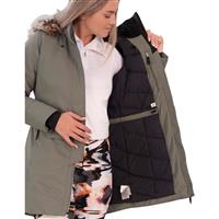 Obermeyer Women's Sojourner Down Jacket - Prophecy (22115)