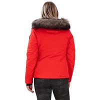 Obermeyer Tuscany Elite Jacket - Women's - Brakelight (19042)
