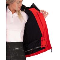 Obermeyer Tuscany Elite Jacket - Women's - Brakelight (19042)