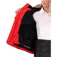 Obermeyer Tuscany Elite Jacket - Women's - Brakelight (19042)