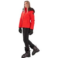Obermeyer Tuscany Elite Jacket - Women's - Brakelight (19042)