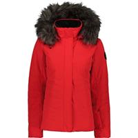 Obermeyer Tuscany Elite Jacket - Women's - Brakelight (19042)