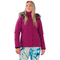 Obermeyer Tuscany Elite Jacket - Women's - Feel The Beet (22078)