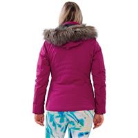 Obermeyer Tuscany Elite Jacket - Women's - Feel The Beet (22078)