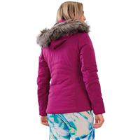 Obermeyer Tuscany Elite Jacket - Women's - Feel The Beet (22078)