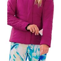 Obermeyer Tuscany Elite Jacket - Women's - Feel The Beet (22078)