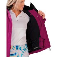 Obermeyer Tuscany Elite Jacket - Women's - Feel The Beet (22078)
