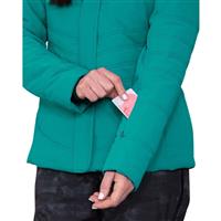Obermeyer Tuscany Elite Jacket - Women's - Rainforest (21187)