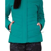 Obermeyer Tuscany Elite Jacket - Women's - Rainforest (21187)