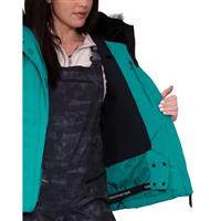 Obermeyer Tuscany Elite Jacket - Women's - Rainforest (21187)