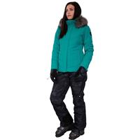 Obermeyer Tuscany Elite Jacket - Women's - Rainforest (21187)