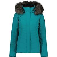 Obermeyer Tuscany Elite Jacket - Women's - Rainforest (21187)