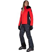 Obermeyer Tuscany II Jacket - Women's - Brakelight (19042)