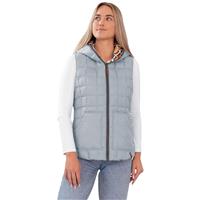 Obermeyer Zoe Reversible Down Vest - Women's - Shale (22005)