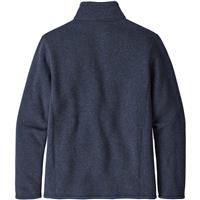 Patagonia Better Sweater 1/4 Zip - Boy's - New Navy (NENA)