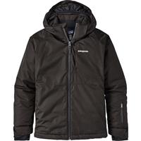 Patagonia Snowshot Jacket - Boy's - Black (BLK)