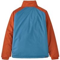 Patagonia Snowshot Jacket - Boy's - Wavy Blue (WAVB)