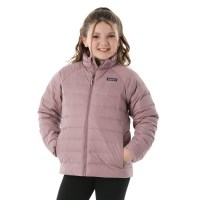 Patagonia Youth Down Sweater - Youth - Stormy Mauve (STMA)