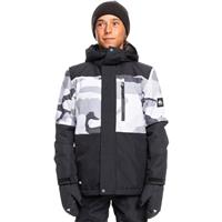 Quiksilver Mission Printed Block Jacket - Boy&#39;s