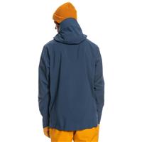Quiksilver Black Alder Stretch GTX Jacket - Men's - Insignia Blue (BSN0)