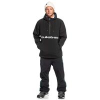 Quiksilver Live For The Ride - Men's - True Black (KVJ0)