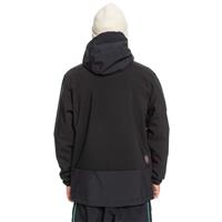 Quiksilver Live For The Ride - Men's - True Black (KVJ0)