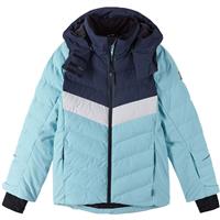 Reima Luppo Jacket - Youth - Light Turquoise