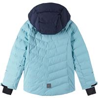 Reima Luppo Jacket - Youth - Light Turquoise