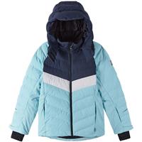 Reima Luppo Jacket - Youth - Light Turquoise