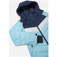 Reima Luppo Jacket - Youth - Light Turquoise