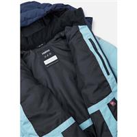 Reima Luppo Jacket - Youth - Light Turquoise