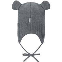 Reima Nassu Beanie - Youth - Melange Grey