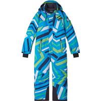 Reima Reach Reimatec Ski Suit - Youth - True Blue