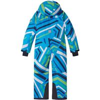 Reima Reach Reimatec Ski Suit - Youth - True Blue