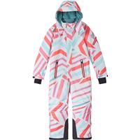 Reima Reach Reimatec Ski Suit - Youth - White