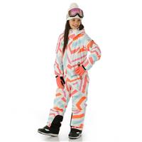 Reima Reach Reimatec Ski Suit - Youth - White