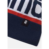 Reima Taasko Beanie - Youth - Navy