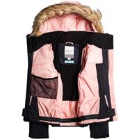 Roxy Bamba Girl Jacket - Girl's - Mellow Rose (MGD0)