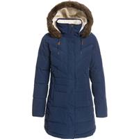 Roxy Women's Ellie Warmlink Jacket - Medieval Blue (BTE0)