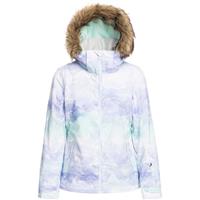 Roxy Women's Jet Ski SE Jacket - Fair Aqua Seous (BDY1)