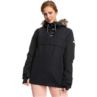 Roxy Shelter Jacket - Women's - True Black (KVJ0)