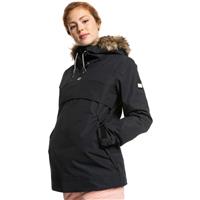 Roxy Shelter Jacket - Women's - True Black (KVJ0)